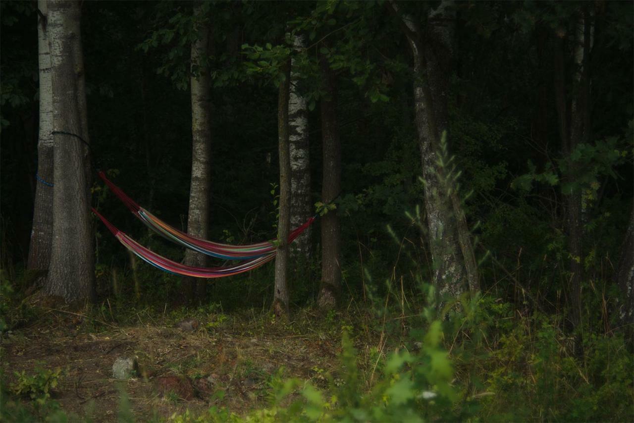 Place For Tent - Miejsce Na Namiot U Stop Natury Kuty エクステリア 写真