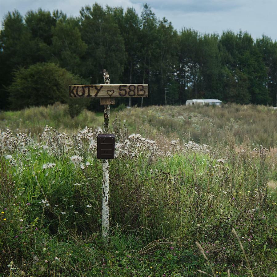 Place For Tent - Miejsce Na Namiot U Stop Natury Kuty エクステリア 写真